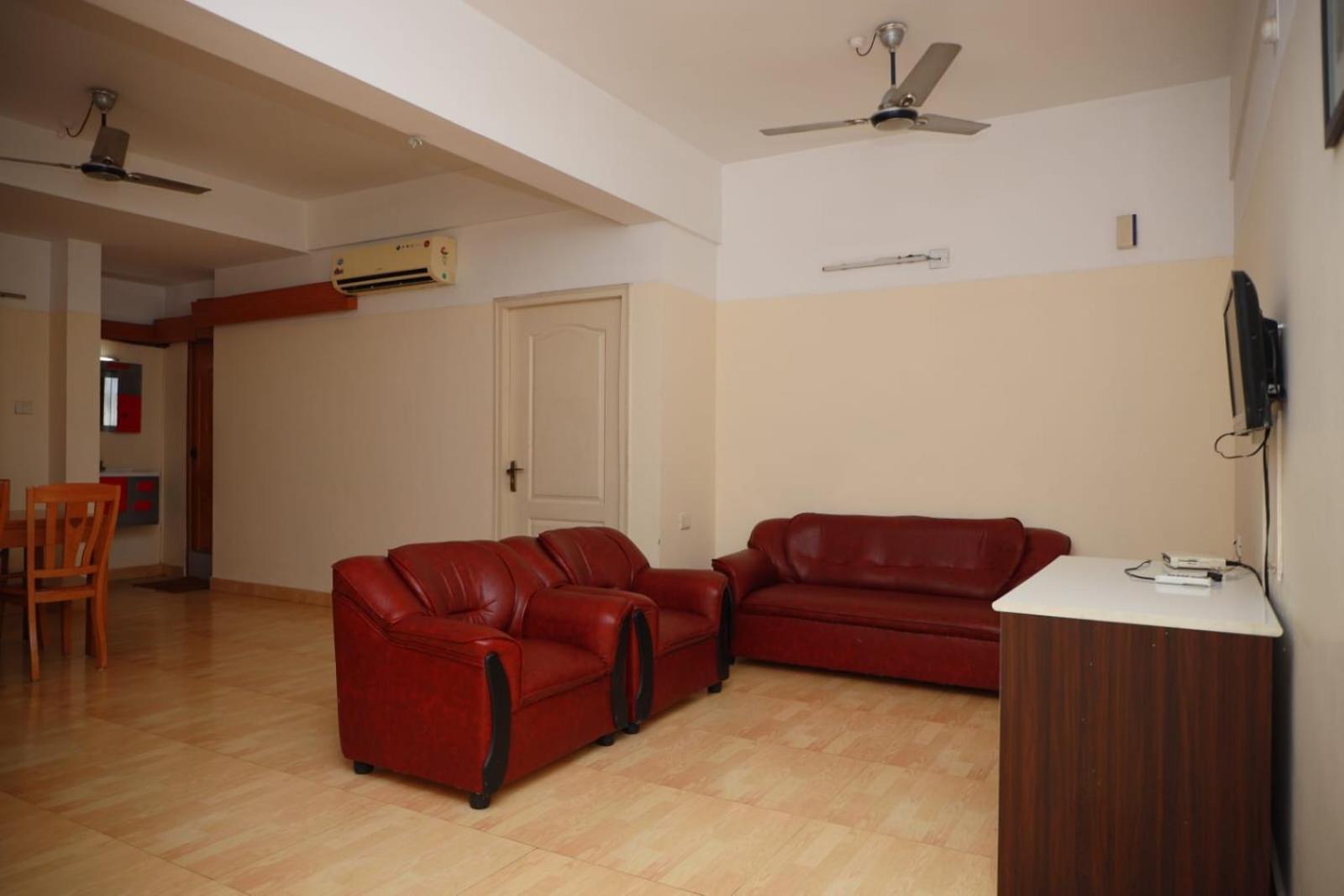 Hotel Tayas Trippapur Dış mekan fotoğraf