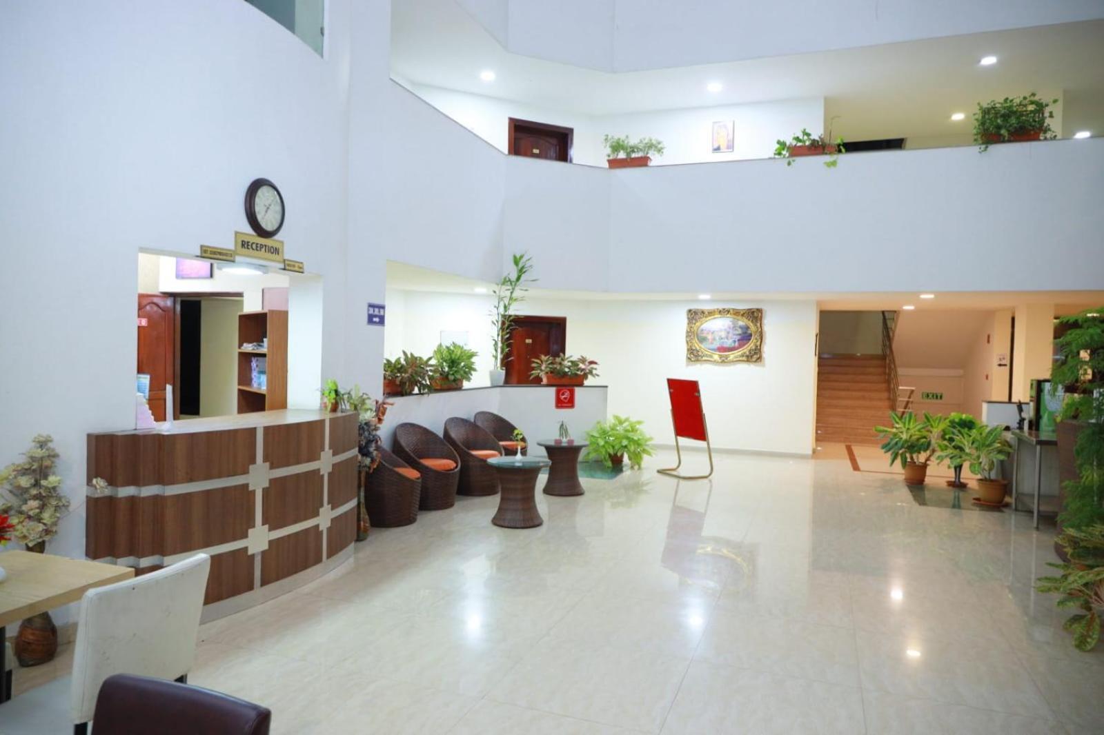 Hotel Tayas Trippapur Dış mekan fotoğraf