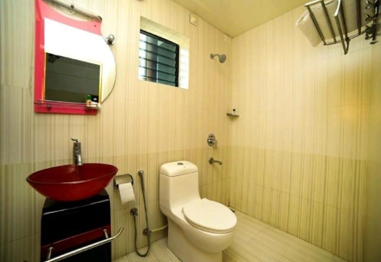 Hotel Tayas Trippapur Dış mekan fotoğraf