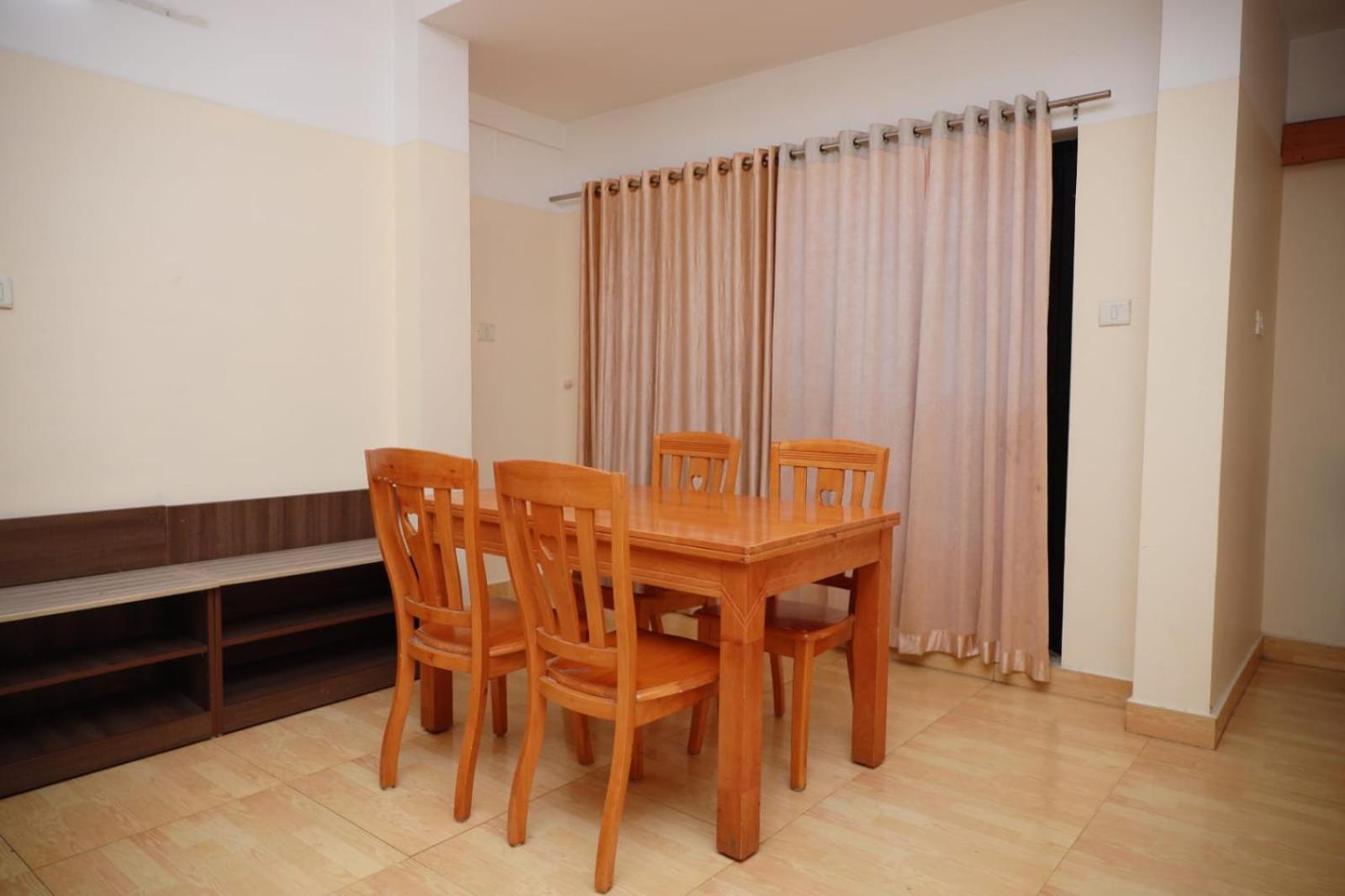 Hotel Tayas Trippapur Dış mekan fotoğraf